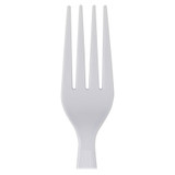 Georgia Pacific Corp. Dixie FH217 Dixie Heavyweight Disposable Forks by GP Pro