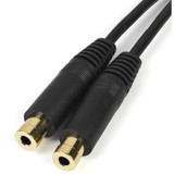StarTech.com MUY1MFF StarTech.com Stereo Splitter Cable - Phono Stereo 3.5mm (M) - Phono 2x Stereo (F) - 6in