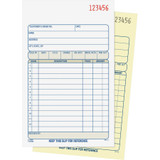 TOPS Products Adams DC4705 Adams Carbonless 2-part Numbered Sales Order Books TOPS Products Adams DC4705 Adams Carbonless 2-part Numbered Sales Order Books