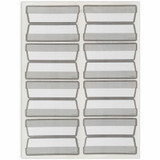 Smead Manufacturing Company Smead 64195 Smead Protab&reg; Filing System with 20 Letter Size Hanging File Folders, 24 ProTab 1/3-Cut Tab labels, and 1 eraser (64195)