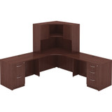Lorell 69918 Lorell Essentials Series Corner Desk
