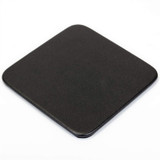 Dacasso Limited, Inc Dacasso A1043 Dacasso Leather Square Coaster Set