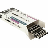 Zebra Pen Corporation Zebra 54010 Zebra STEEL 3 Series M-301 Mechanical Pencil