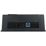 StarTech.com SDOCKU33BV StarTech.com Single Bay USB 3.0 to SATA Hard Drive Docking Station, USB 3.0 (5 Gbps) Hard Drive Dock, External 2.5/3.5" SATA HDD/SSD Dock StarTech.com SDOCKU33BV StarTech.com Single Bay USB 3.0 to SATA Hard Drive Docking Station, USB 3.0 (5 Gbps) Hard Drive Dock, External 2.5/3.5" SATA HDD/SSD Dock
