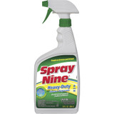 ITW Pro Brands Spray Nine 26825CT Spray Nine Heavy-Duty Cleaner/Degreaser w/Disinfectant