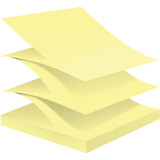 3M Post-it&reg; R330R-6SSCY Post-it&reg; Super Sticky Adhesive Note