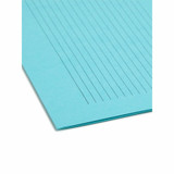 Smead Manufacturing Company Smead 11974 Smead SuperTab 1/3 Tab Cut Letter Recycled Top Tab File Folder
