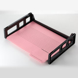 Officemate, LLC Officemate 26052 Officemate Recycled Side Load Letter Tray Officemate, LLC Officemate 26052 Officemate Recycled Side Load Letter Tray