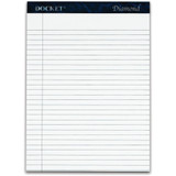 TOPS Products TOPS 63975 TOPS Docket Diamond Notepads