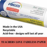 Pacon Corporation Fadeless P0057515 Fadeless Bulletin Board Paper Rolls Pacon Corporation Fadeless P0057515 Fadeless Bulletin Board Paper Rolls