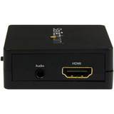 StarTech.com HD2A StarTech.com HDMI Audio Extractor - HDMI to 3.5mm Audio Converter - 2.1 Stereo Audio - 1080p