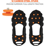 Tenacious Holdings, Inc Trex 16785 Trex 6304 Step-in Ice Cleats