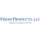 Fresh Products, LLC Fresh Products 3WDS60SAP Fresh Products Wave 3D Urinal Screen