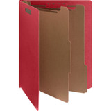 Nature Saver SP17372 Nature Saver Letter Recycled Classification Folder