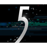 Wm. Wrigley Jr. Company 5 Gum 21265 5 Gum Cobalt 5 Peppermint Sugar-free Gum