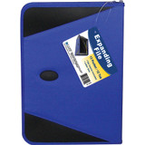 C-Line Products, Inc C-Line 48105 C-Line Expanding File with Zipper Closure