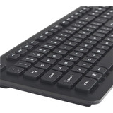 Verbatim America, LLC Verbatim 99793 Verbatim Wireless Slim Keyboard