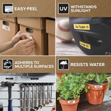 Newell Brands Dymo 30326 Dymo LabelWriter Video Top Labels