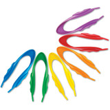 Learning Resources LER1963 Learning Resources Jumbo Tweezers Set