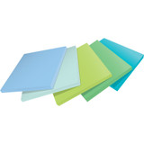 3M Post-it&reg; 654R-5SST Post-it&reg; Super Sticky Adhesive Note