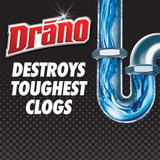 S. C. Johnson & Son, Inc Drano 696642CT Drano Max Gel Clog Remover