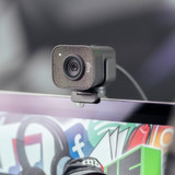 Logitech 960-001280 Logitech Webcam - 2.1 Megapixel - 60 fps - Graphite - USB - Retail Logitech 960-001280 Logitech Webcam - 2.1 Megapixel - 60 fps - Graphite - USB - Retail
