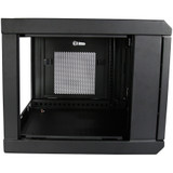 StarTech.com RK616WALM StarTech.com 2-Post 6U Wall Mount Network Cabinet, 19" Wall-Mounted Server Rack for Data / IT Equipment, Small Lockable Rack Enclosure