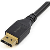 StarTech.com DP14MM4M StarTech.com 4 m VESA Certified DisplayPort 1.4 Cable - 8K 60Hz HBR3 HDR - 13 ft Super UHD 4K 120Hz - DP to DP Video Monitor Cord M/M StarTech.com DP14MM4M StarTech.com 4 m VESA Certified DisplayPort 1.4 Cable - 8K 60Hz HBR3 HDR - 13 ft Super UHD 4K 120Hz - DP to DP Video Monitor Cord M/M