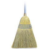 Genuine Joe 12002 Genuine Joe Light-Duty Broom