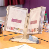 Tarifold, Inc Djois by Tarifold TD271 Tarifold Modular Desktop Reference System