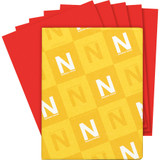 Neenah Paper, Inc Astrobrights 22641 Astrobrights Color Copy Paper - Rocket Red