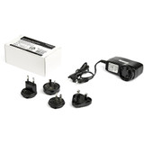 StarTech.com SVA20N2NEUA StarTech.com 20V DC Power Adapter for DK30A2DH / DK30ADD Docking Stations - 2A StarTech.com SVA20N2NEUA StarTech.com 20V DC Power Adapter for DK30A2DH / DK30ADD Docking Stations - 2A