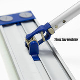 Hospital Specialty Company Monarch M700071EA Monarch Smart Rags Telescoping Mop Handle Hospital Specialty Company Monarch M700071EA Monarch Smart Rags Telescoping Mop Handle