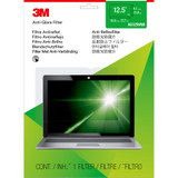 3M AG125W9B 3M Anti-Glare Filter Clear, Matte
