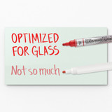 ACCO Brands Corporation Quartet 79553 Quartet Premium Dry-Erase Markers for Glass Boards ACCO Brands Corporation Quartet 79553 Quartet Premium Dry-Erase Markers for Glass Boards