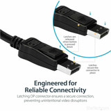 StarTech.com DP2DVI StarTech.com DisplayPort to DVI Adapter, DisplayPort to DVI-D Adapter/Video Converter 1080p, DP 1.2 to DVI Monitor, Latching DP Connector StarTech.com DP2DVI StarTech.com DisplayPort to DVI Adapter, DisplayPort to DVI-D Adapter/Video Converter 1080p, DP 1.2 to DVI Monitor, Latching DP Connector