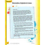 Shell Education 86130 Shell Education Summer Blast Spanish Workbook Printed Book