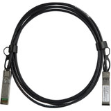 StarTech.com SFPH10GBCU25 StarTech.com 2.5m 10G SFP+ to SFP+ Direct Attach Cable for Cisco SFP-H10GB-CU2-5M 10GbE SFP+ Copper DAC 10Gbps Passive Twinax