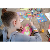 Dixon Ticonderoga Company Dixon 101186 Pacon Card Stock Sheets