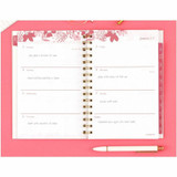 ACCO Brands Corporation Cambridge 1681200 Cambridge Thicket Weekly/Monthly Planner