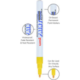 uni-ball Corporation uniball? 63720 uni&reg; uni-Paint PX-21 Oil-Based Paint Marker