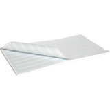 Sparco Products Sparco 02182 Sparco Continous-form 1/2" Green Bar Computer Paper