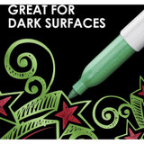 Newell Brands Sharpie 39100 Sharpie Metallic Permanent Markers