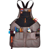 Tenacious Holdings, Inc Ergodyne 13696 Ergodyne Arsenal 5705 Extended Canvas Tool Apron Tenacious Holdings, Inc Ergodyne 13696 Ergodyne Arsenal 5705 Extended Canvas Tool Apron