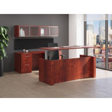 Lorell 69905 Lorell Essentials Series Right Corner Credenza