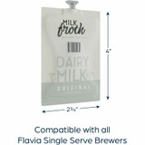 Lavazza North America Flavia 48002 Flavia Freshpack Real Milk Froth Powder Lavazza North America Flavia 48002 Flavia Freshpack Real Milk Froth Powder