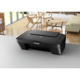 Canon, Inc Canon MG2525BK Canon PIXMA MG2525BK Inkjet Multifunction Printer - Color - Black