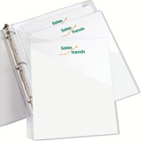 Avery Avery&reg; 75243 Avery&reg; Durable Letter Vinyl File Pocket