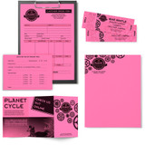 Neenah Paper, Inc Astrobrights 21031 Astrobrights Color Paper - Pink