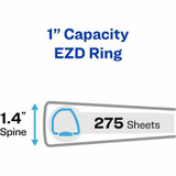 Avery Avery&reg; 68055 Avery&reg; Heavy-Duty Framed View 3-Ring Binder